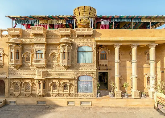 Hotel Rana Villa Jaisalmer