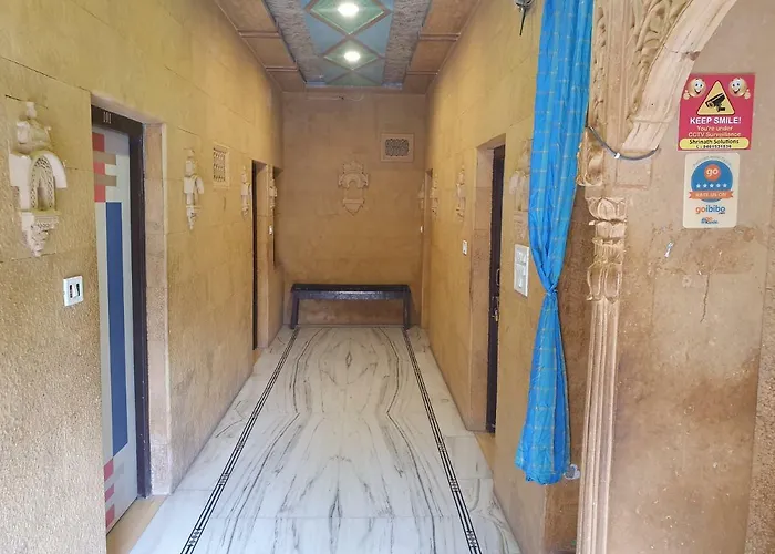 Hotel Qutub Villa Jaisalmer