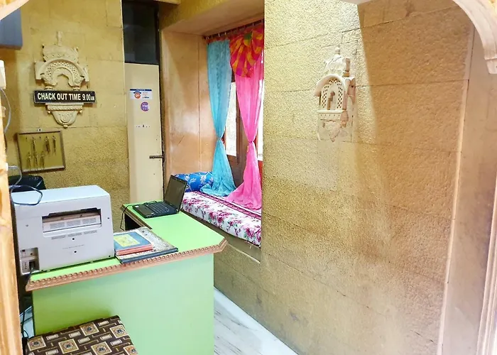 Hotel Qutub Villa Jaisalmer